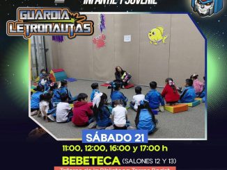 📚✨ ¡Hoy es día de aventura en Letrópolis!