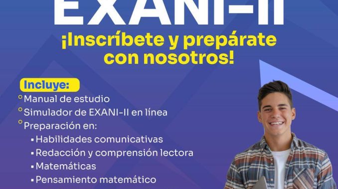 Universidad Tecnológica de Aguascalientes abre espacios para Curso de preparación del EXANi-II