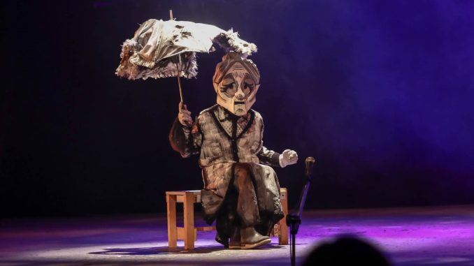 Asiste a la inauguración del Segundo Encuentro Infantil de Teatro