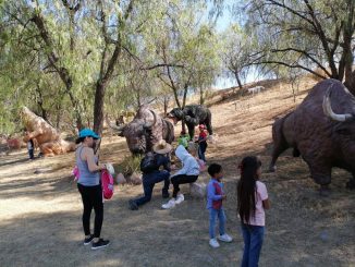 Familias de Aguascalientes vivieron un día increíble en El Caracol
