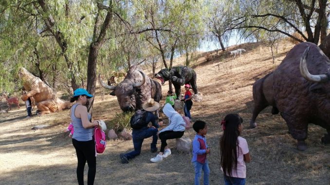 Familias de Aguascalientes vivieron un día increíble en El Caracol