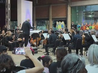 Presentación de la Orquesta Sinfónica de Aguascalientes
