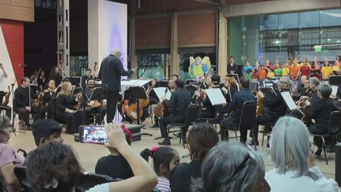 Presentación de la Orquesta Sinfónica de Aguascalientes