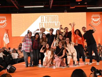 Aguascalientes proyecta liderazgo Nacional en la nueva Etapa de Jóvenes en Movimiento