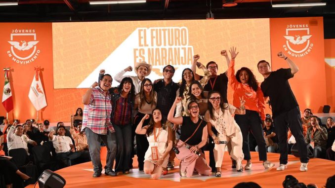 Aguascalientes proyecta liderazgo Nacional en la nueva Etapa de Jóvenes en Movimiento