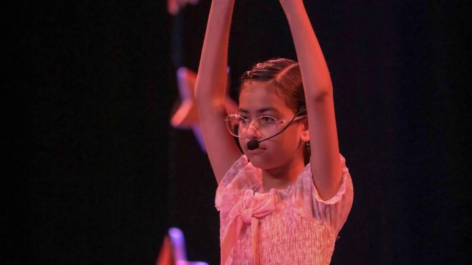 Continúan las presentaciones del Segundo Encuentro Infantil de Teatro