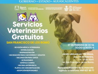 🚨🐾 ¡Atención, habitante de San Francisco de los Romo!