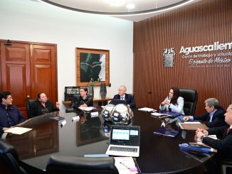 Sostuvimos reunión con IMSS, ISSSTE, ISEA e IEA: TJE
