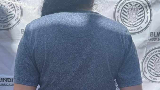 Presunta responsable de lesiones en agravio de otra Mujer fue detenida por Policías Estatales del Municipio de San José de Gracia