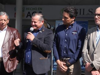 Abren primera Tienda "Hecho en Aguascalientes": consumir lo nuestro es creer en nuestra gente