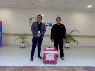 Hospital Miguel Hidalgo, orgullo de Aguascalientes y líder Nacional en donación de órganos