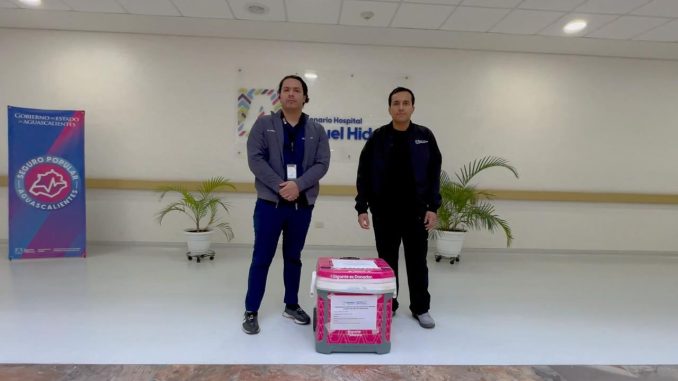 Hospital Miguel Hidalgo, orgullo de Aguascalientes y líder Nacional en donación de órganos