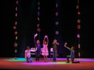 Concluyó el Segundo Encuentro Infantil de Teatro