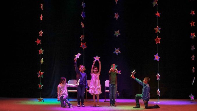 Concluyó el Segundo Encuentro Infantil de Teatro