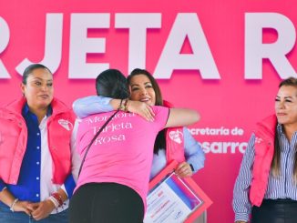 Gobernadora Tere Jiménez fortalece el apoyo a las Mujeres en todo el Estado