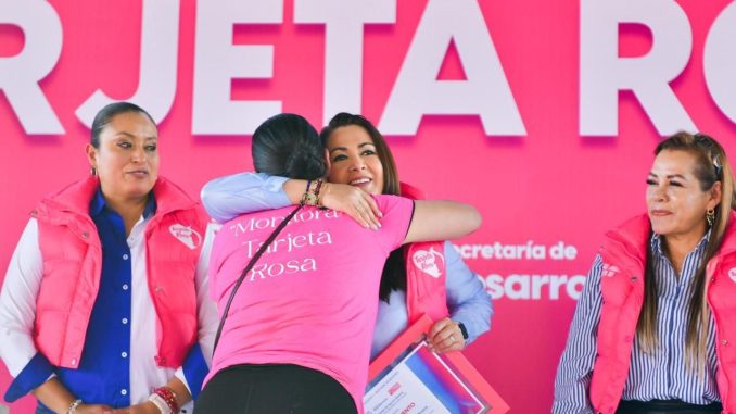 Gobernadora Tere Jiménez fortalece el apoyo a las Mujeres en todo el Estado