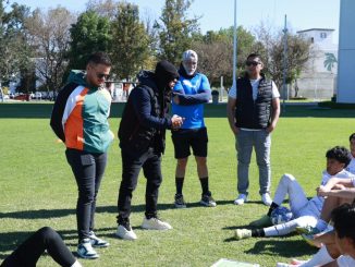 Cierre de la pretemporada de cara al regional de futbol