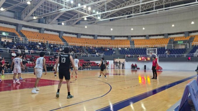 UAA fortalece su presencia en la Liga ABE: talento y garra en la duela universitaria