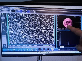 UAA incorpora microscopio electrónico de última generación, poco común en universidades del país