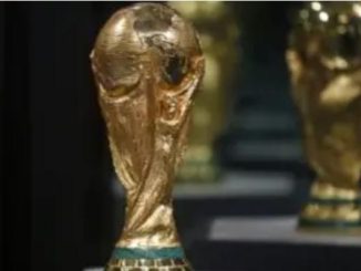 Trofeo de la Copa Mundial inicia gira en Guadalajara en medio de dispositivo de seguridad