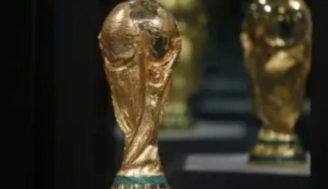 Trofeo de la Copa Mundial inicia gira en Guadalajara en medio de dispositivo de seguridad