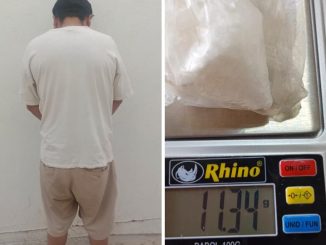 Policía Municipal detiene a sujeto por delitos contra la salud en Mirador de las Culturas