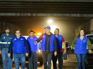 Trabajo conjunto por un Aguascalientes más limpio: Leo Montañez