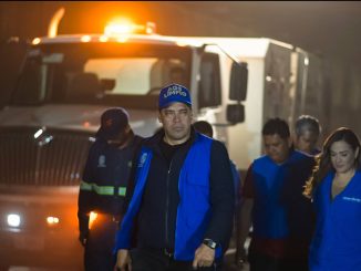Trabajo conjunto por un Aguascalientes más limpio: Leo Montañez