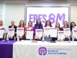 Presenta Municipio de Aguascalientes Programa de Actividades por el Mes de la Mujer