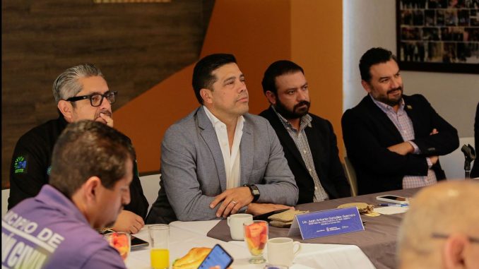 Impulsa Leo Montañez políticas públicas a favor del Medio Ambiente