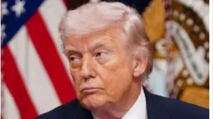 La caída de Cuba será 'la cereza del pastel': Trump