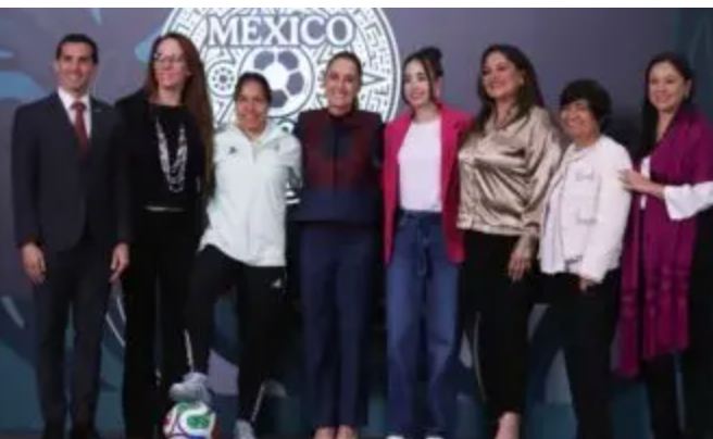 La Mañanera de Sheinbaum | Niega cancelación de reservas hoteleras por parte de FIFA para el Mundial ¿qué sucedió?