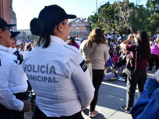 Policía Municipal implementará Operativo por Marcha del Día Internacional de la Mujer