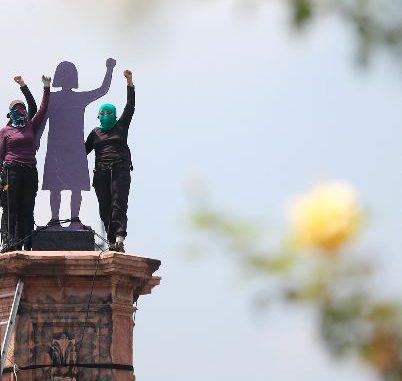 Senado aprueba en comisiones declarara el 9M con el Día Nacional Sin Nosotras