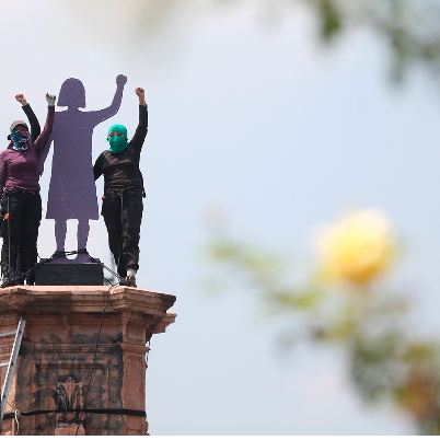 Senado aprueba en comisiones declarara el 9M con el Día Nacional Sin Nosotras