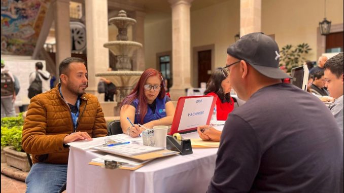 Llevará a cabo Municipio de Aguascalientes Feria de Empleo con vacantes para la Feria de San Marcos
