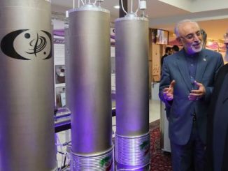 Estados Unidos e Israel analizan enviar tropas a Irán para confiscar sus reservas nucleares