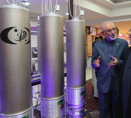 Estados Unidos e Israel analizan enviar tropas a Irán para confiscar sus reservas nucleares