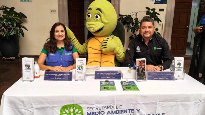 Invita Municipio de Aguascalientes a unirse a la Campaña de Reciclaje de electrónicos “Miércoles Verde–Digital”