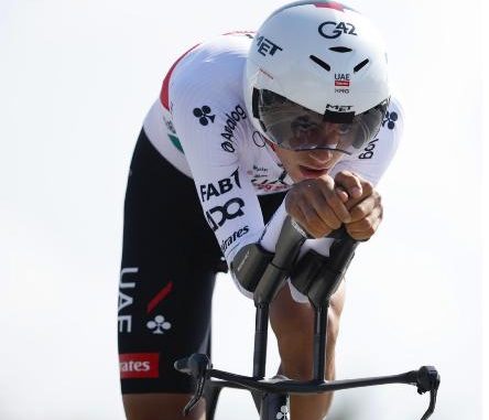 Etapa 1 de la Tirreno-Adriático 2026: ¿Cómo le fue a Isaac del Toro?