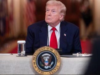 "!Cuídese de no ser eliminado!": Irán lanza amenaza a Trump
