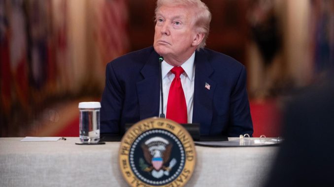 "!Cuídese de no ser eliminado!": Irán lanza amenaza a Trump