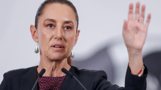 "No necesitábamos ser invitados": Sheinbaum resta importancia a exclusión de México en cumbre "Escudo de las Américas"