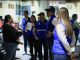 Atiende Leo Montañez a familias de la Unidad Habitacional IV Centenario