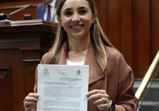 Dip. Ale Peña propone exentar del ISR indemnizaciones por despido: “No se trata de castigar la adversidad”