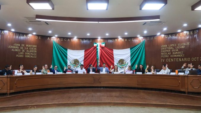 Aprueba Cabildo de Aguascalientes Propuesta de inversión del Fondo de Aportaciones para la Infraestructura Social Municipal