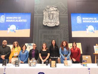 Presenta Municipio de Aguascalientes Convocatoria al Premio Nacional de Literatura Dolores Castro 2026