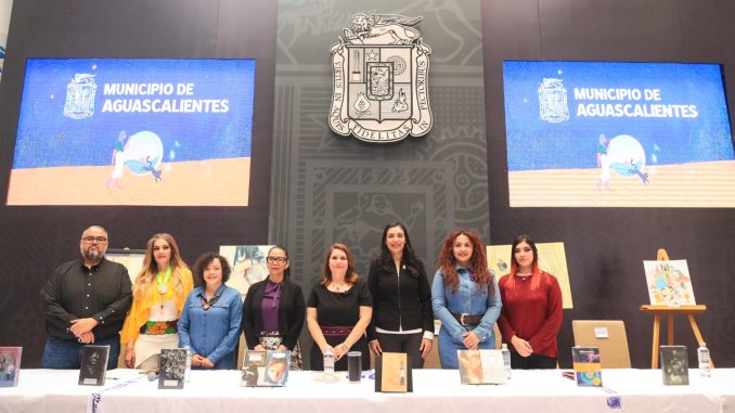 Presenta Municipio de Aguascalientes Convocatoria al Premio Nacional de Literatura Dolores Castro 2026