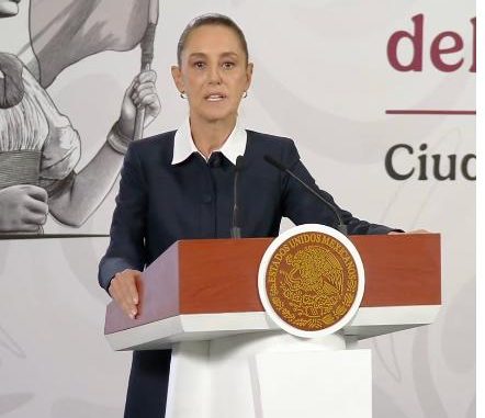 Sheinbaum reveló la aplicación del Plan B