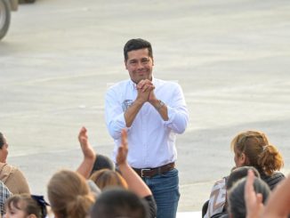 Leo Montañez promueve la sana convivencia con nuevo parque en Villa Montaña